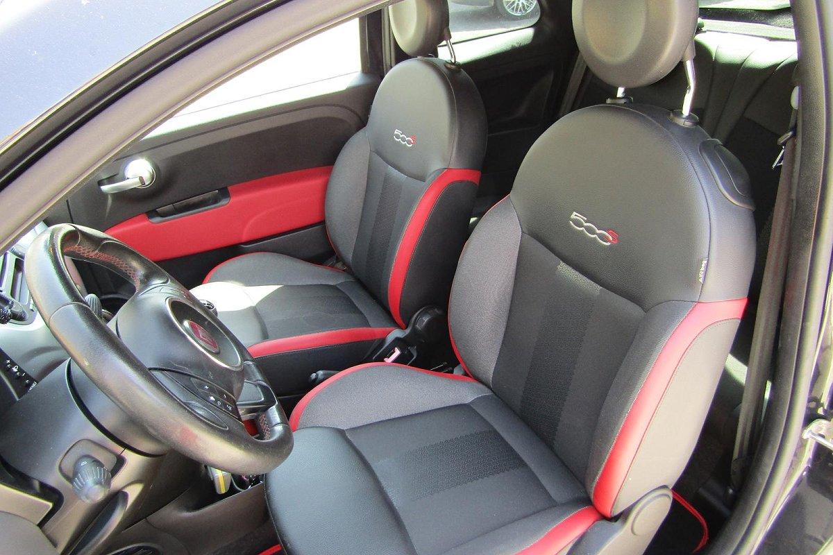 FIAT 500 1.2 "S"