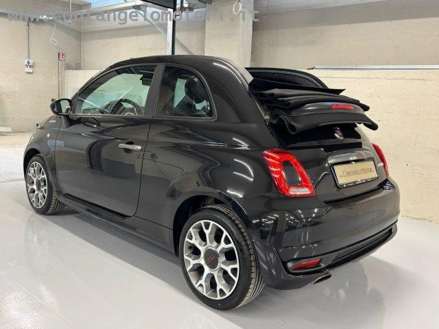FIAT 500C cabrio 1.0 Hybrid Sport Unico proprietario km58000