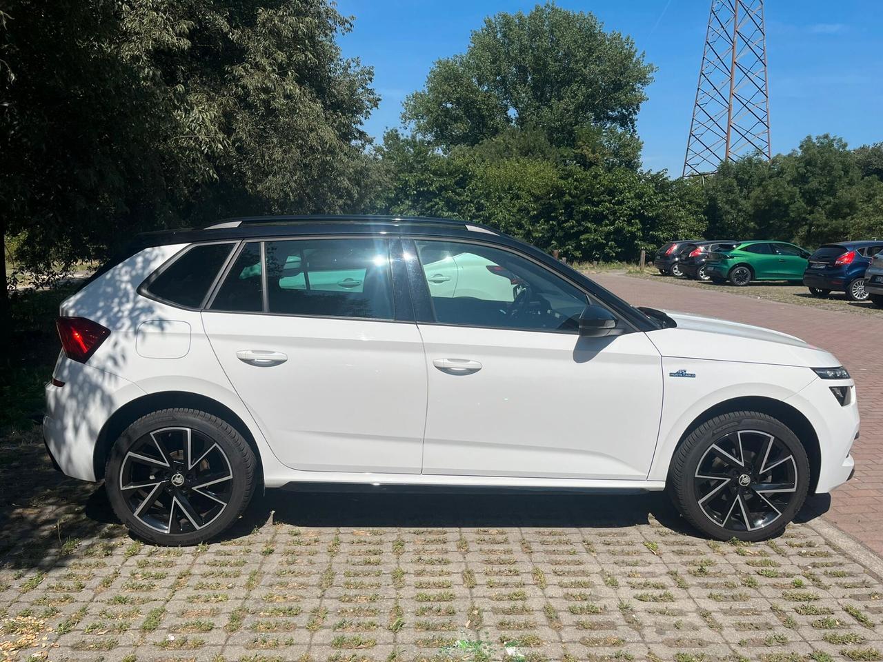 Skoda Kamiq 1.0 TSI 110 CV Monte Carlo - PREZZO REALE