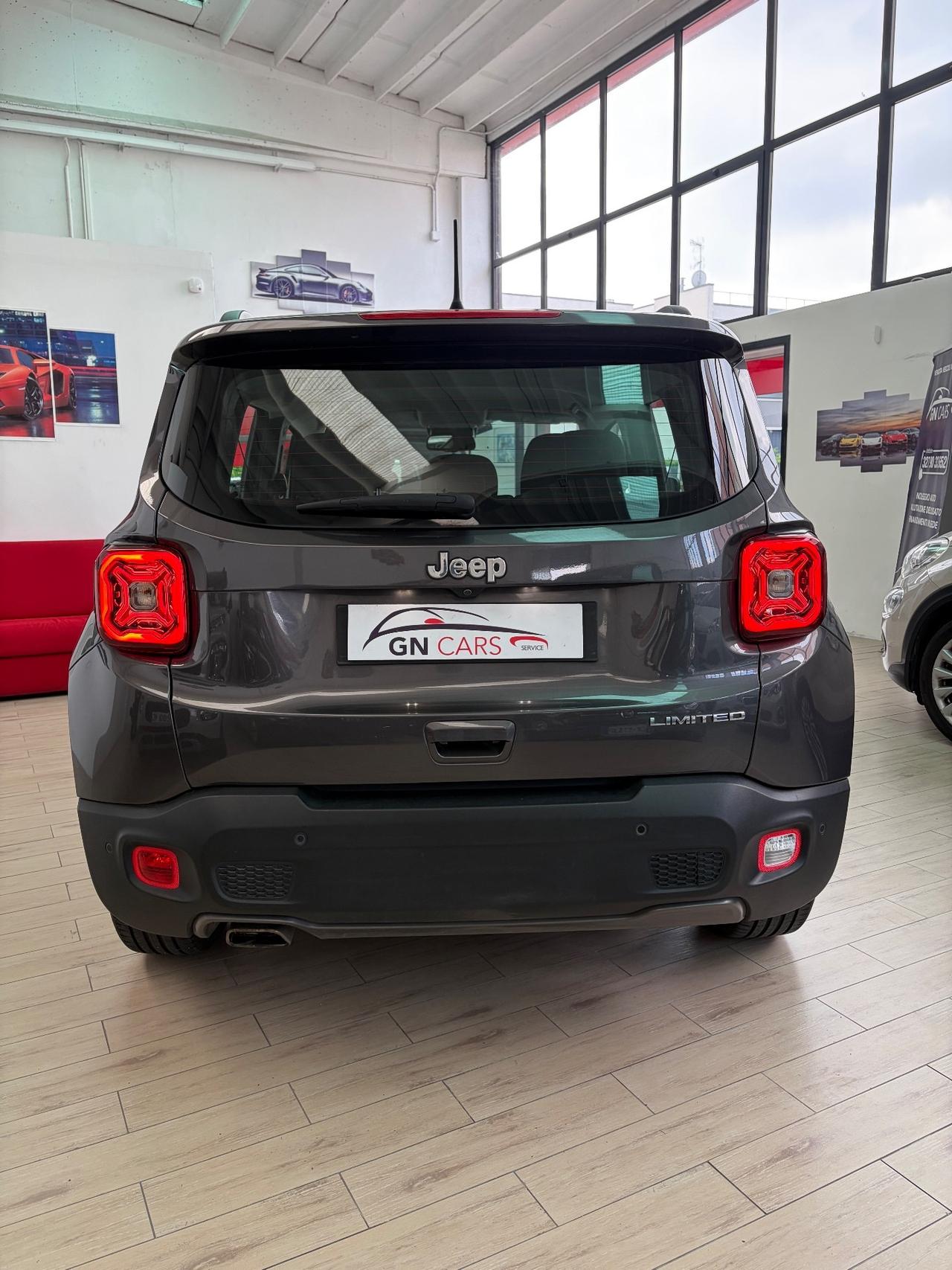 Jeep Renegade 1.6 Multijet Limited