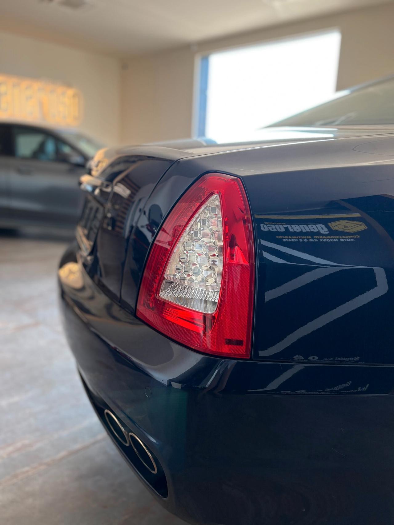 Maserati Quattroporte 4.2 Solo 20.000km