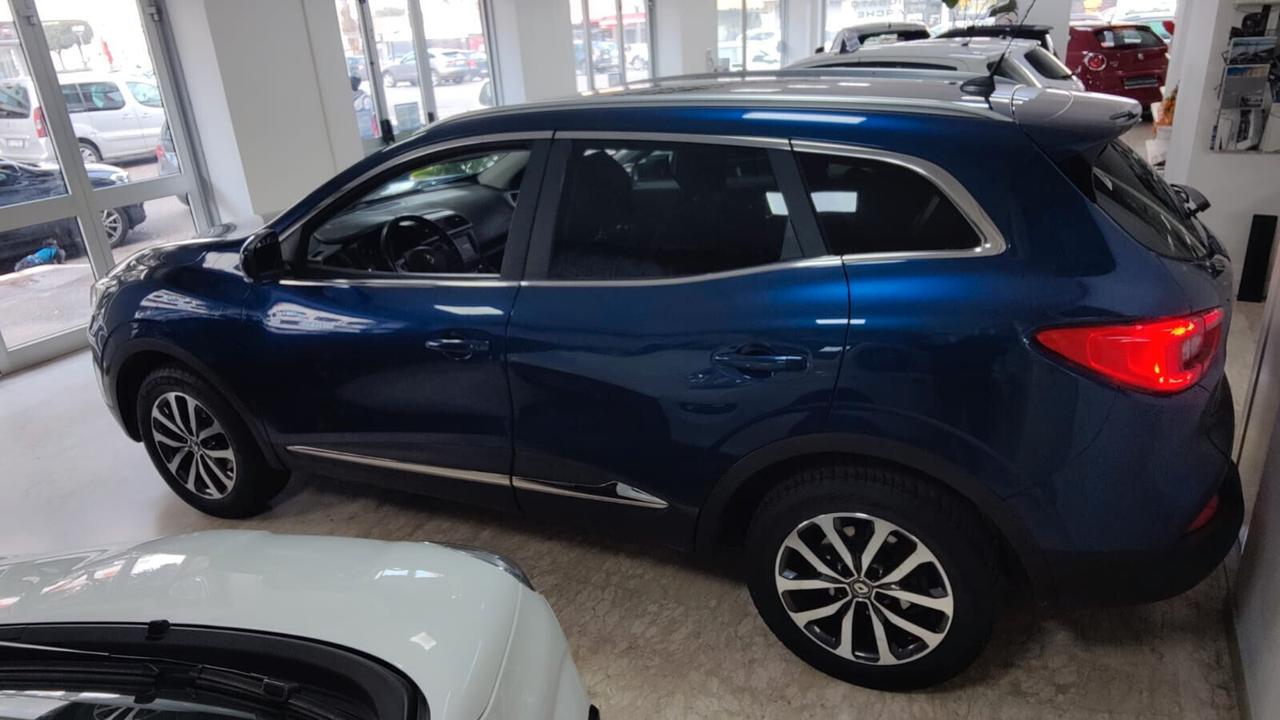 Renault Kadjar 1.5 dCi 110CV EDC Energy Sport Edition EURO6
