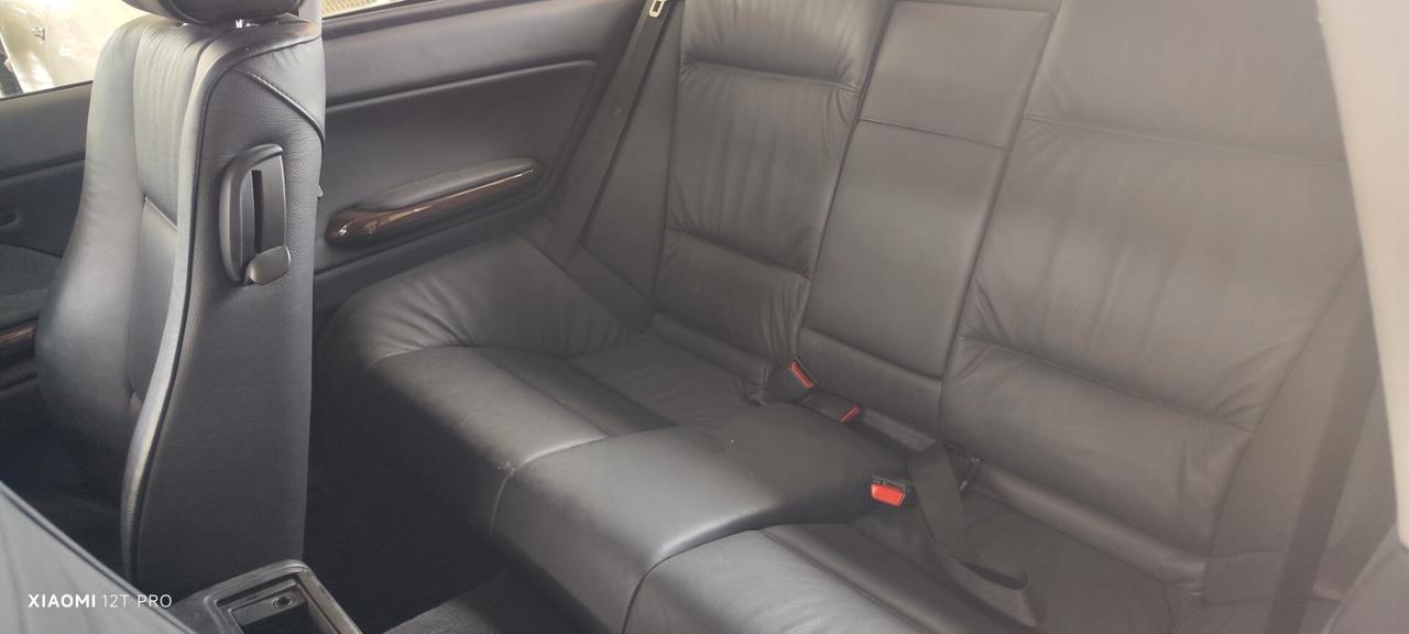 Bmw 320Ci (UNIPROPRIETARIO) 84.500KM