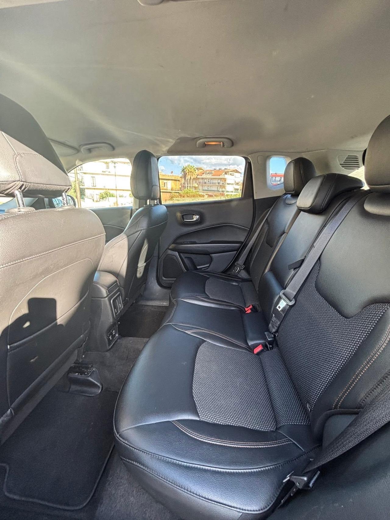 JEEP COMPASS 2.0 MJT 140 CV 4WD LIMITED FULL
