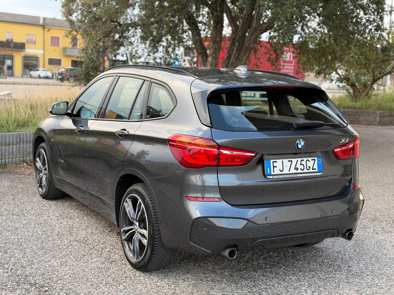 Bmw X1 xDrive25d Msport Iva Esposta