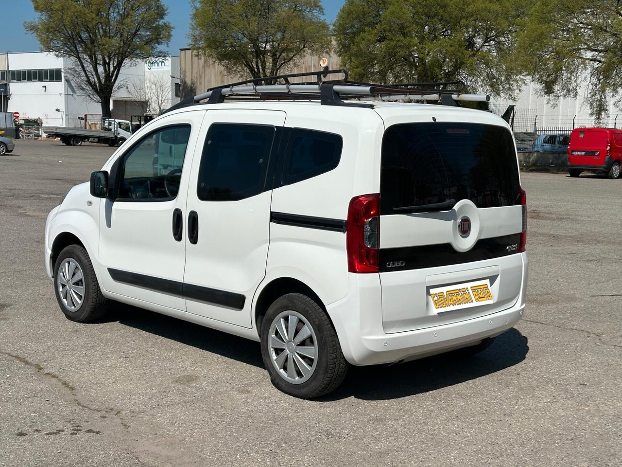 Fiat Qubo 1.4 8V 77 CV Active Natural Power