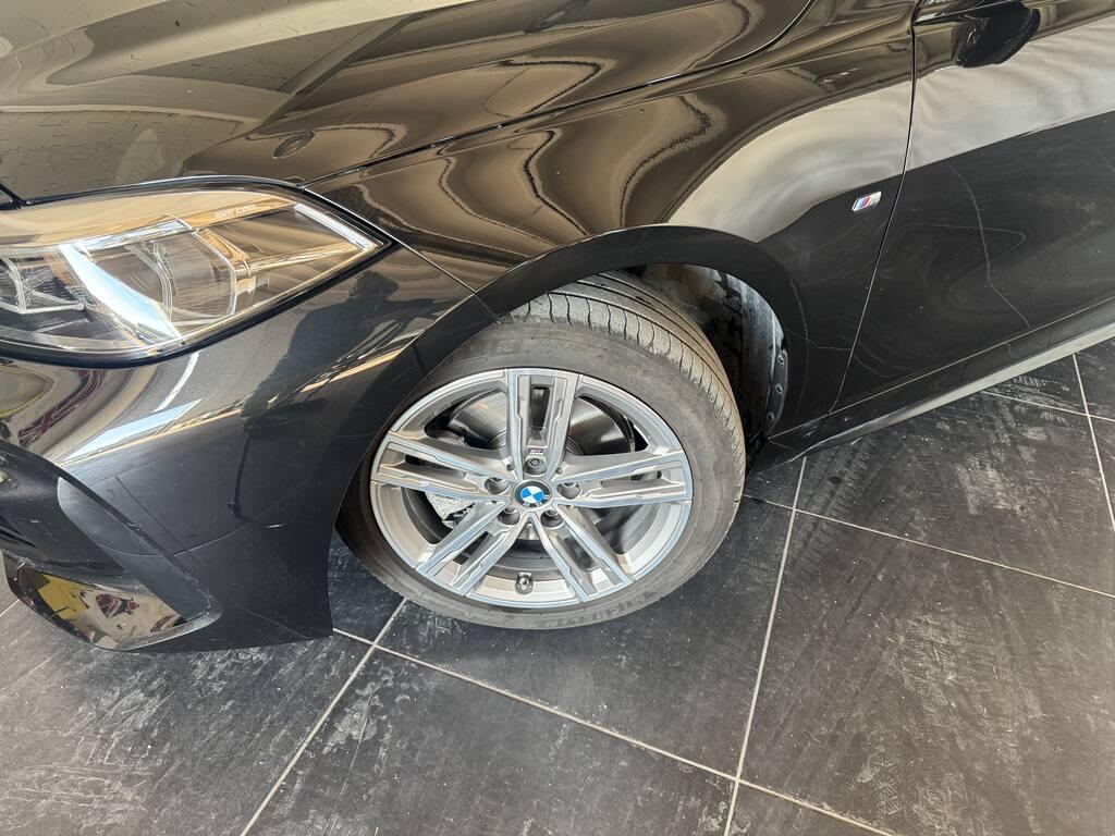 BMW Serie 1 5 Porte 118 d SCR Msport Steptronic