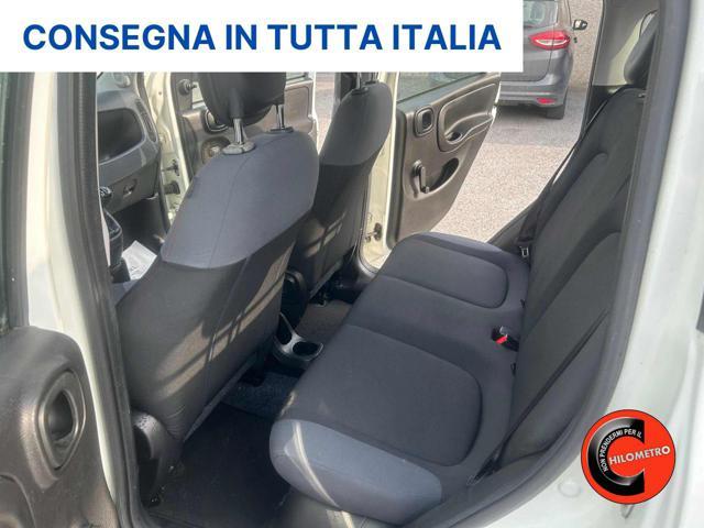 FIAT Panda +IVA 1.3 MJT EASY 4 POSTI FURGONE N1 AUTOCARRO-