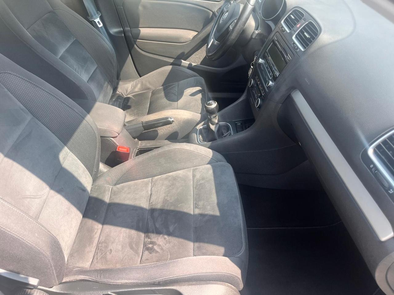 Volkswagen Golf 1.6 TDI DPF 5p.