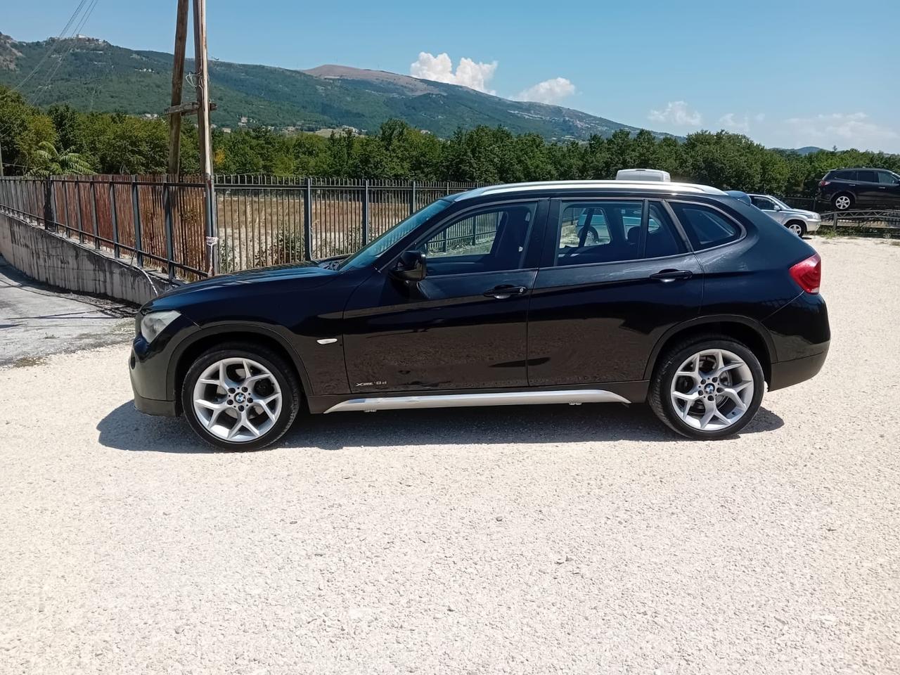 Bmw X1 sDrive18d Msport