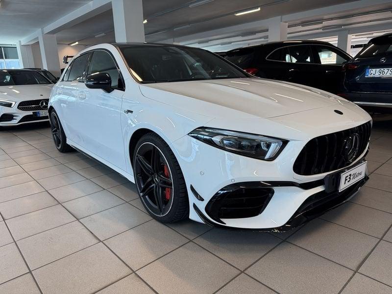 Mercedes-Benz Classe A A 45S AMG 4Matic+