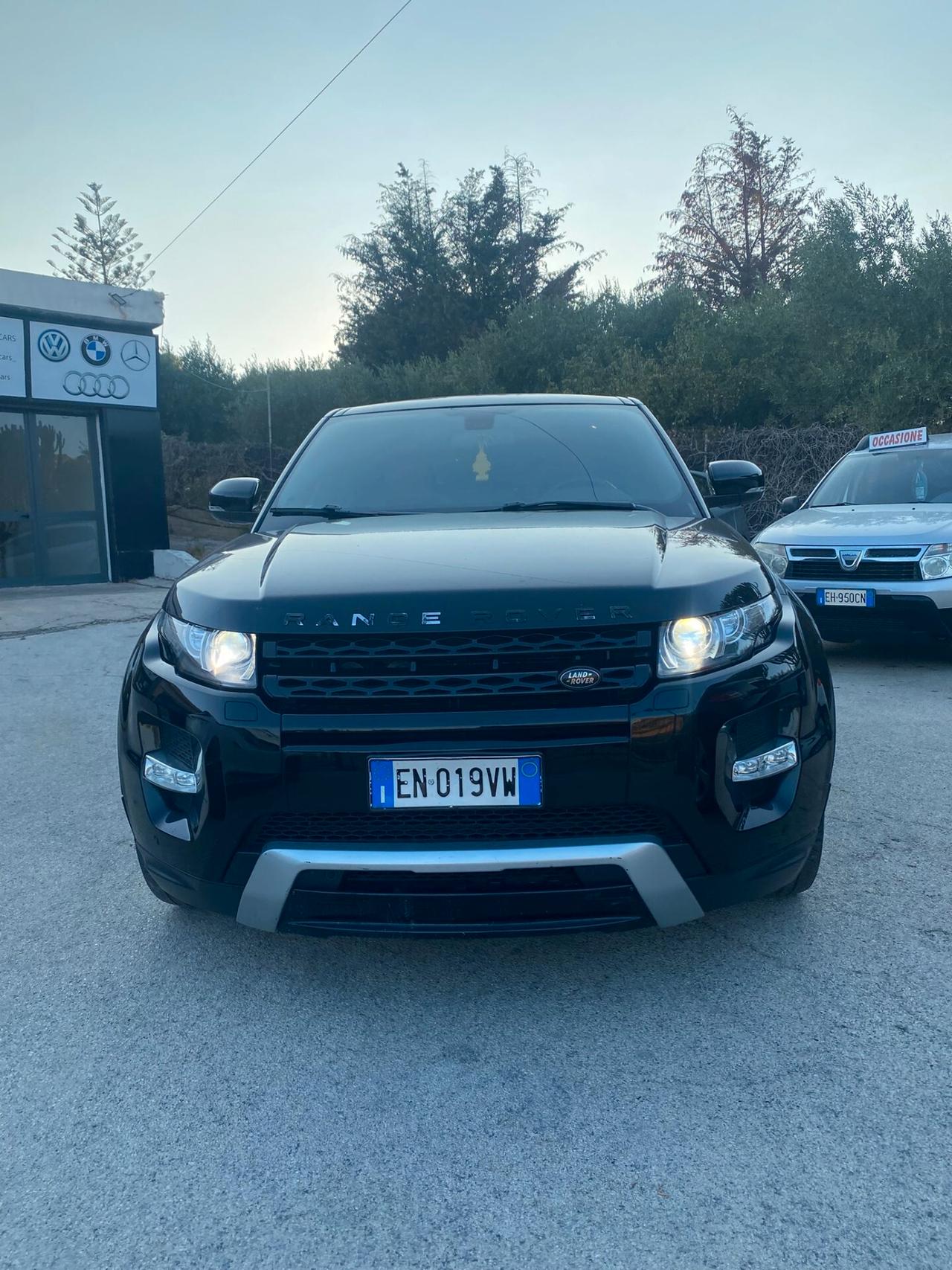 Land Rover Range Evoque 2.2 Sd4 5p. Dynamic Limited Edition