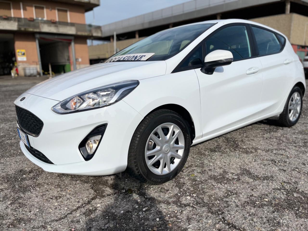 Ford Fiesta 1.5 EcoBlue 5 porte Connect