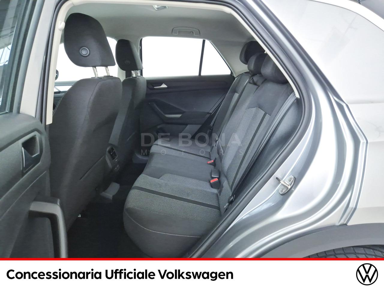 Volkswagen T-Roc 2.0 tdi life 150cv dsg