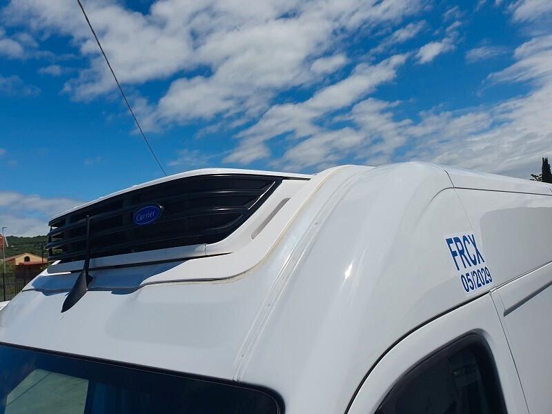 FIAT Ducato 2.2 MJ-3 140CV MH2 FRIGO -20° CAM 2023