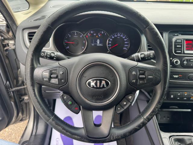 KIA Carens 1.7 CRDi 115CV Class