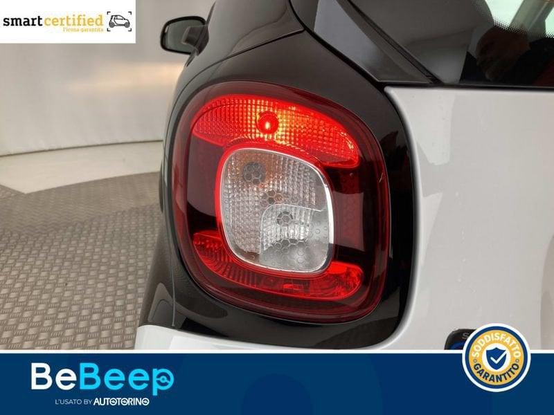 smart fortwo EQ PASSION 22KW