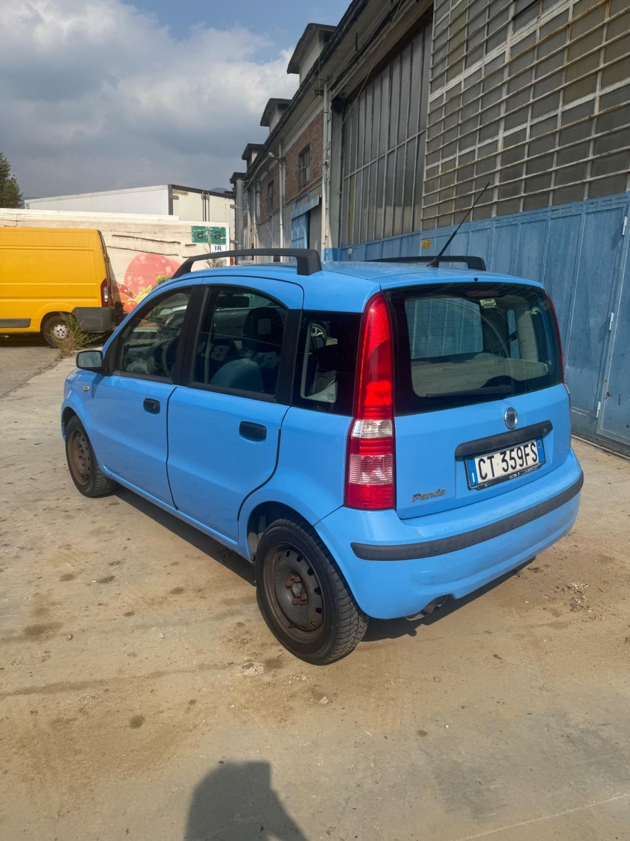 Fiat Panda 1.1 Active