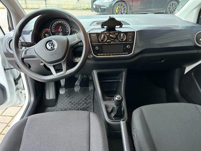 VOLKSWAGEN up! 1.0 5p. eco move up! BlueMotion Technology