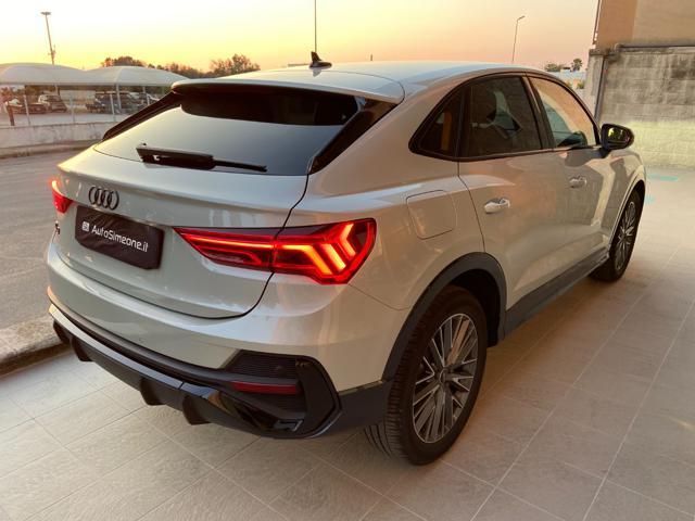 AUDI Q3 SPB Sportback 35 TDI 150 cv S tronic S line