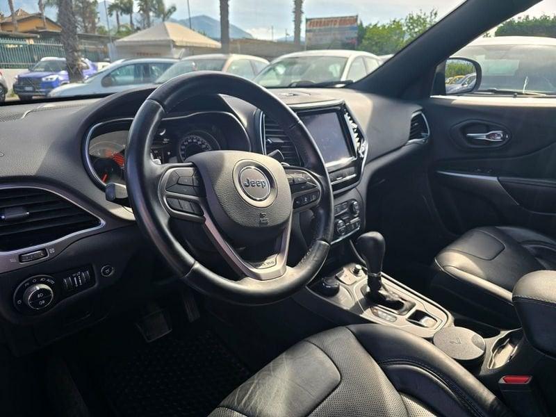 Jeep Cherokee 2.2Mjt AWD Active Drive I S