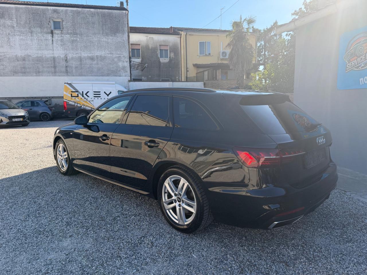 Audi A4 35 TDI/163 CV S tronic line edition