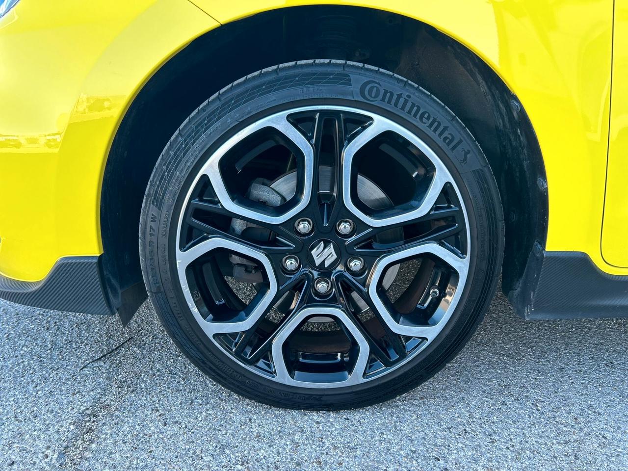 Suzuki Swift Sport 1.4 Boosterjet UNICO PROPRIETARIO