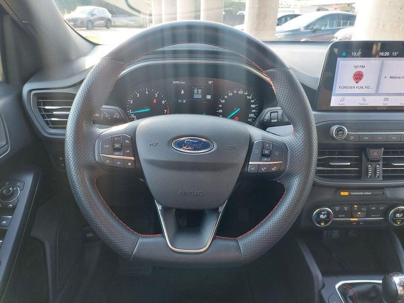 Ford Focus Focus 1.0 ecoboost h ST-Line Style 125cv