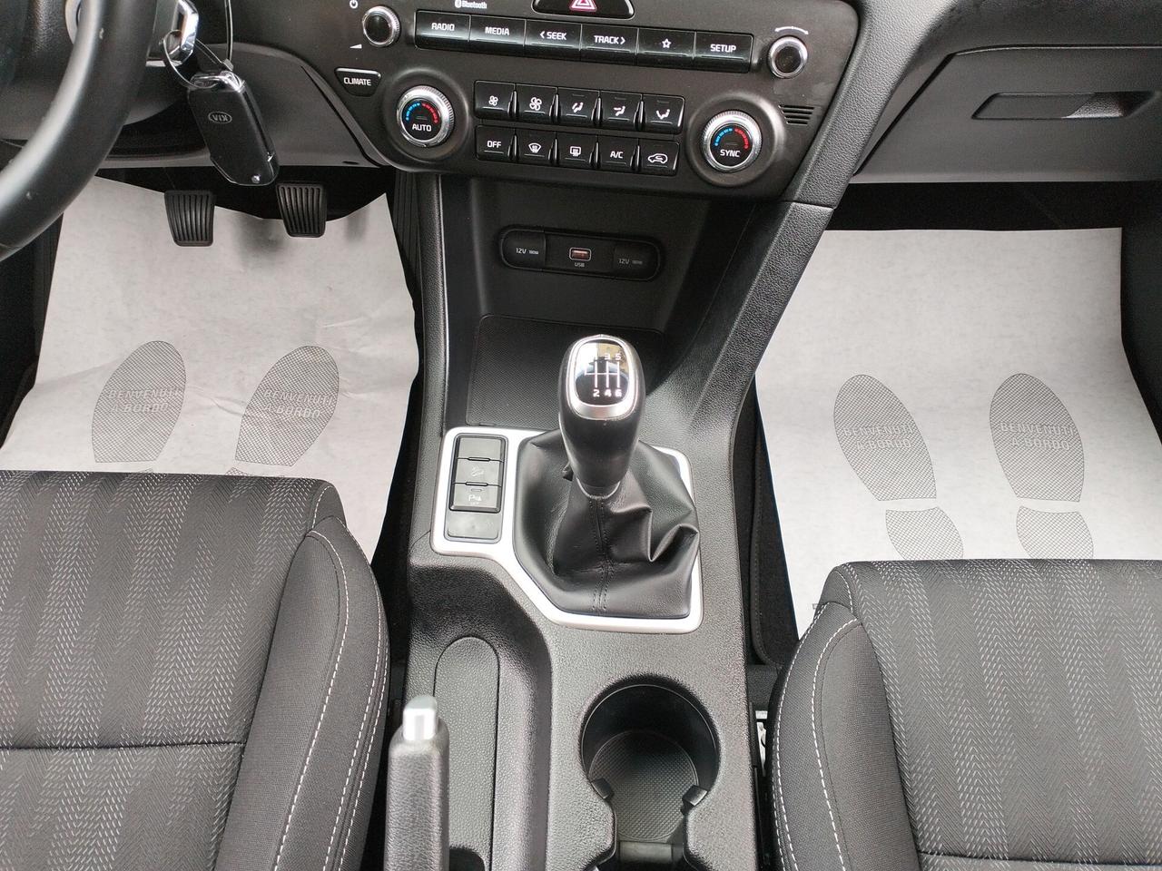 Kia Sportage IV 2021 1.6 crdi mhev Urban 2wd 136cv * 27.000 km* IVA ESPOSTA *