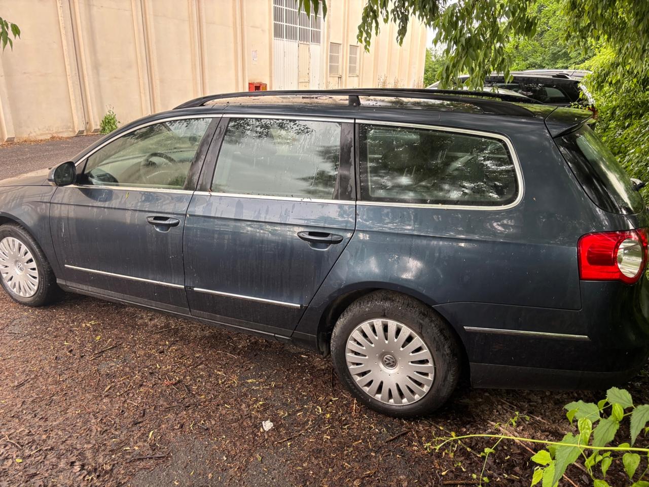 Volkswagen Passat 2.0 TDI SW Comfortline