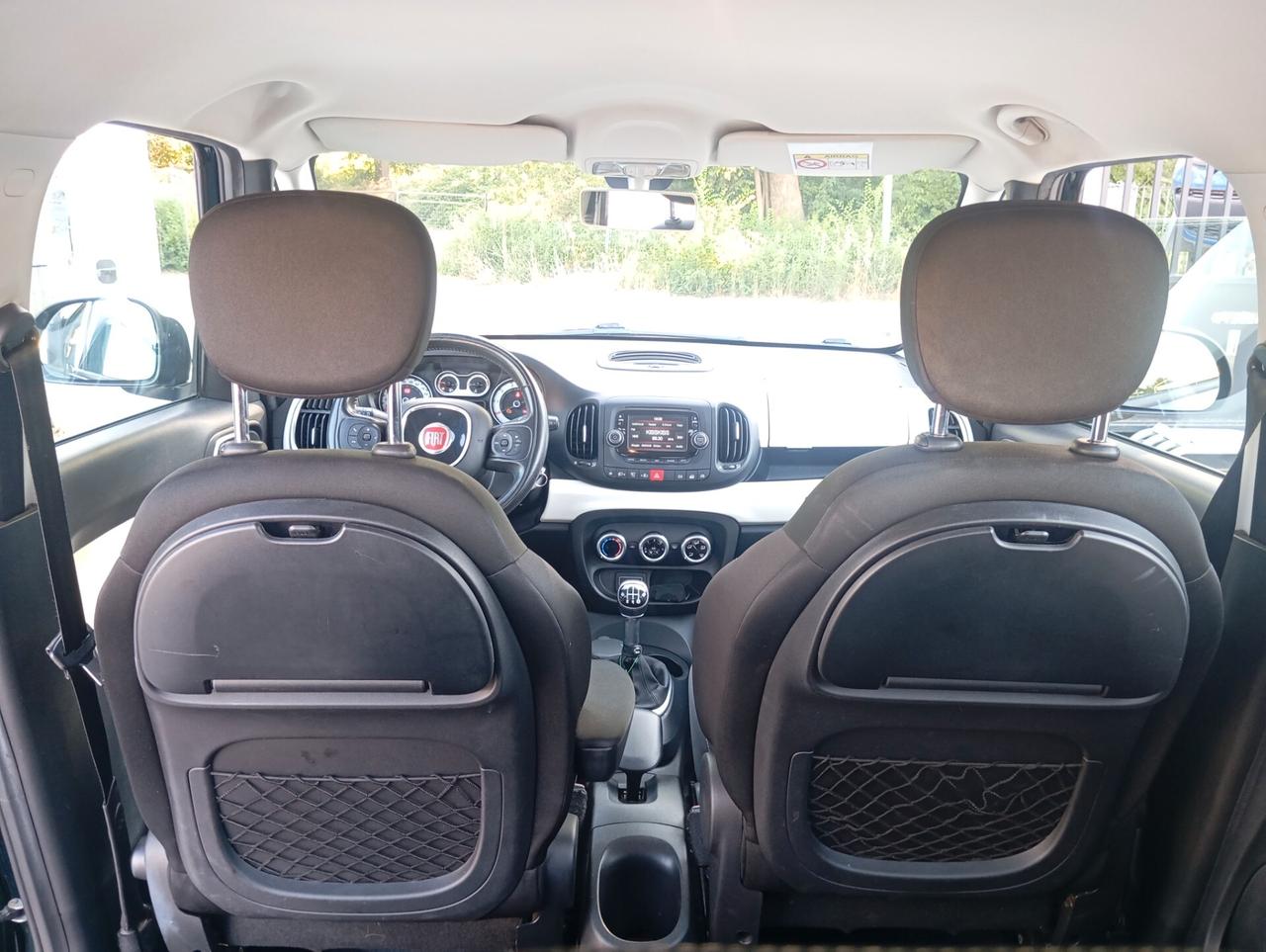 Fiat 500L 1.3 Multijet CITY CROSS