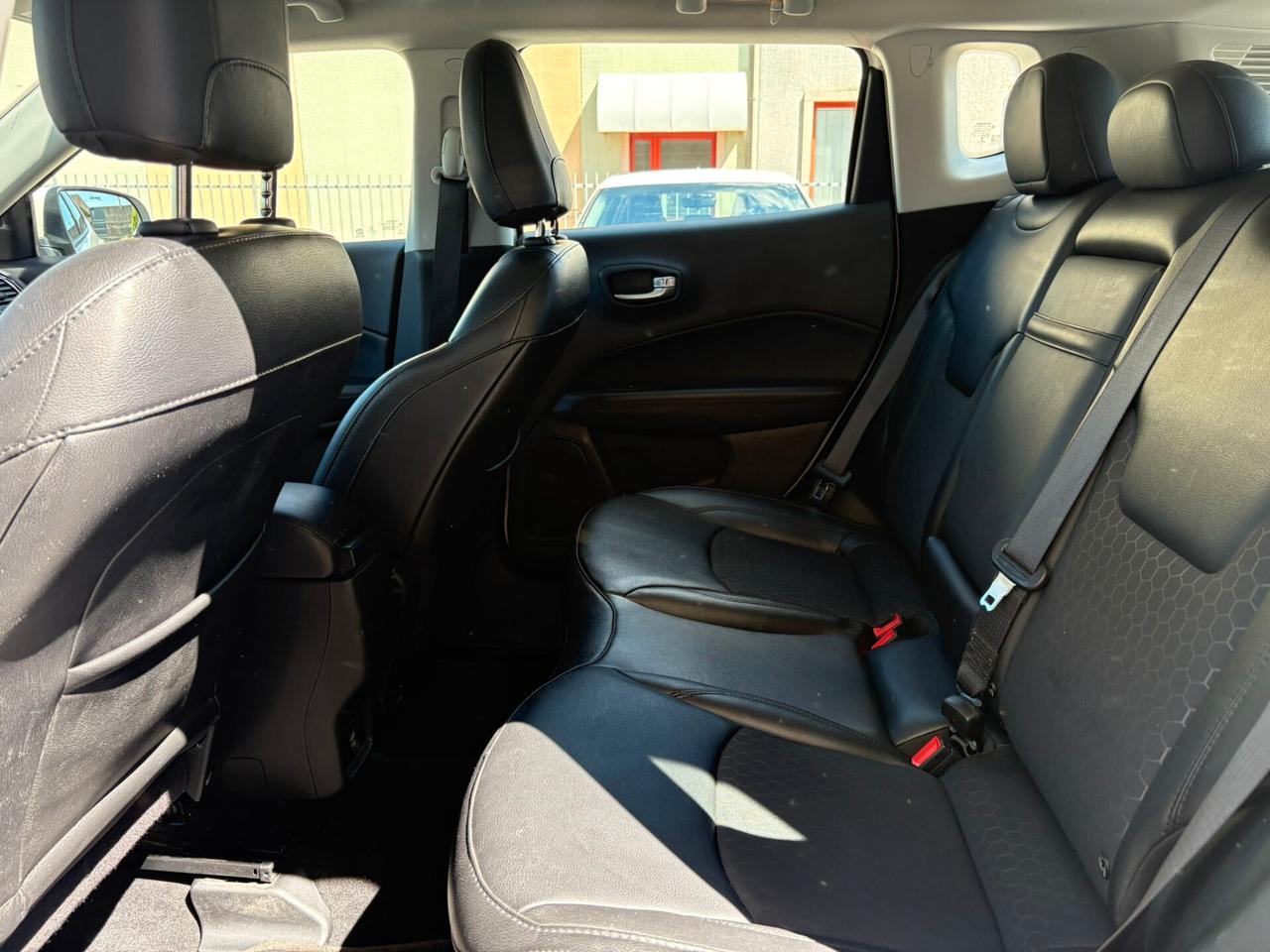 Jeep Compass 1.4 140cv NIGHT EAGLE - UNICO PROPRIETARIO