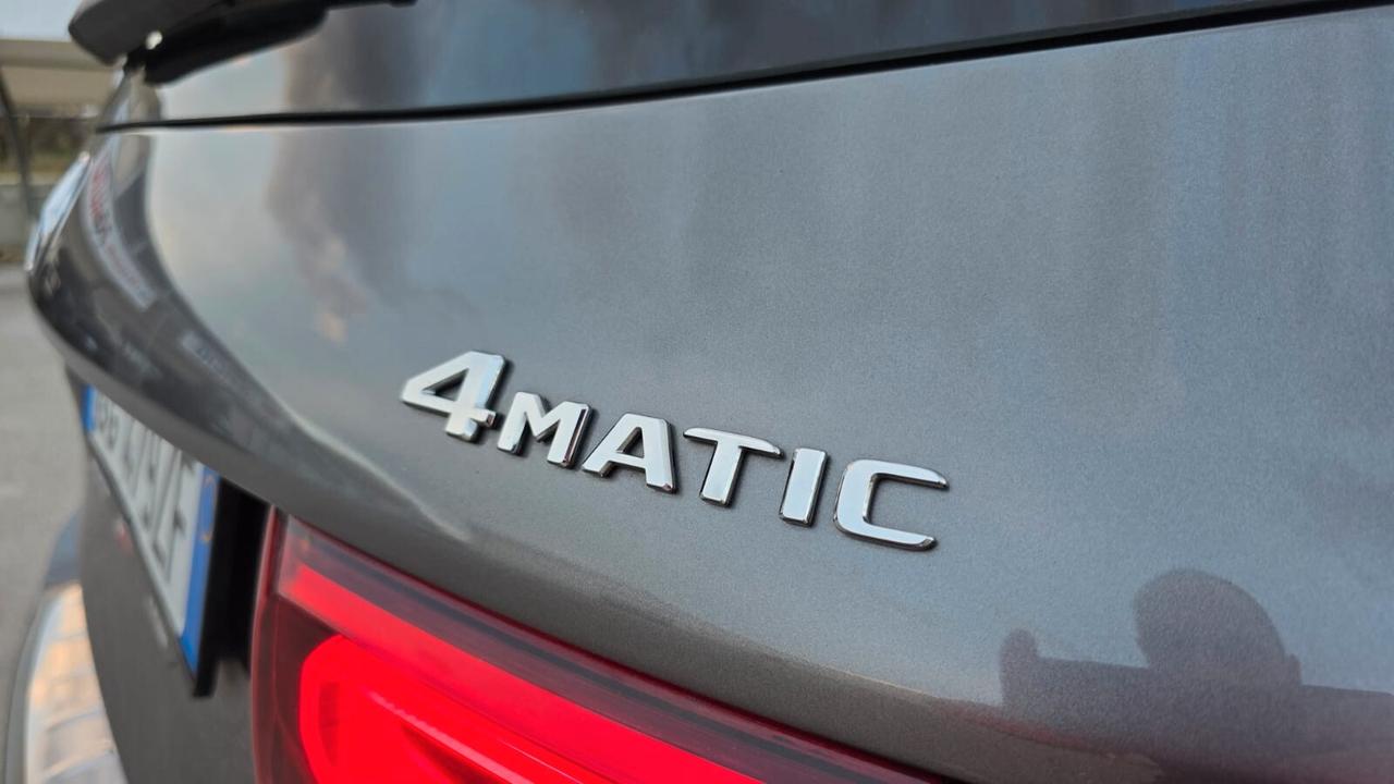 Mercedes-benz GLB 200 d Automatic 4Matic Business Extra