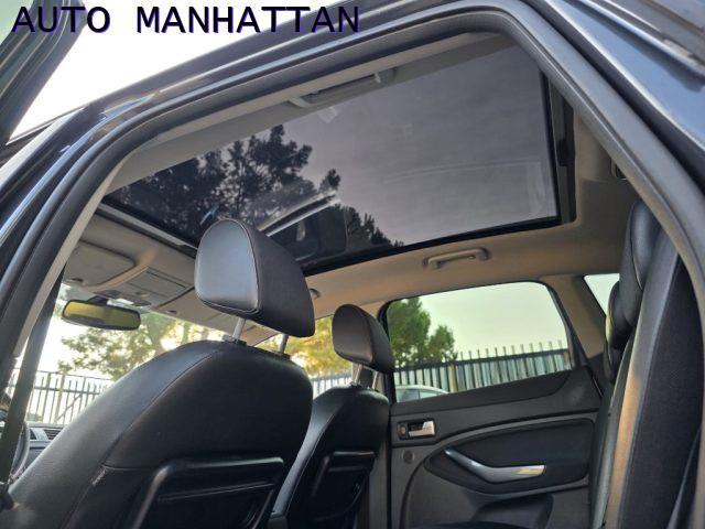 FORD Kuga 2.0 TDCi 136 CV 4WD Titanium