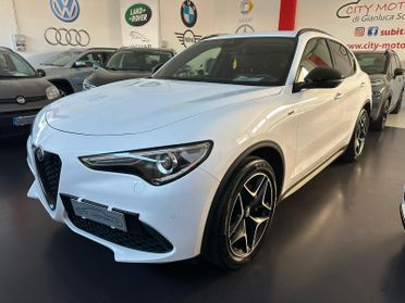 Alfa Romeo Stelvio 2.2 190 CV AT8 Q4 Sprint Motore Nuovo Km 16.000