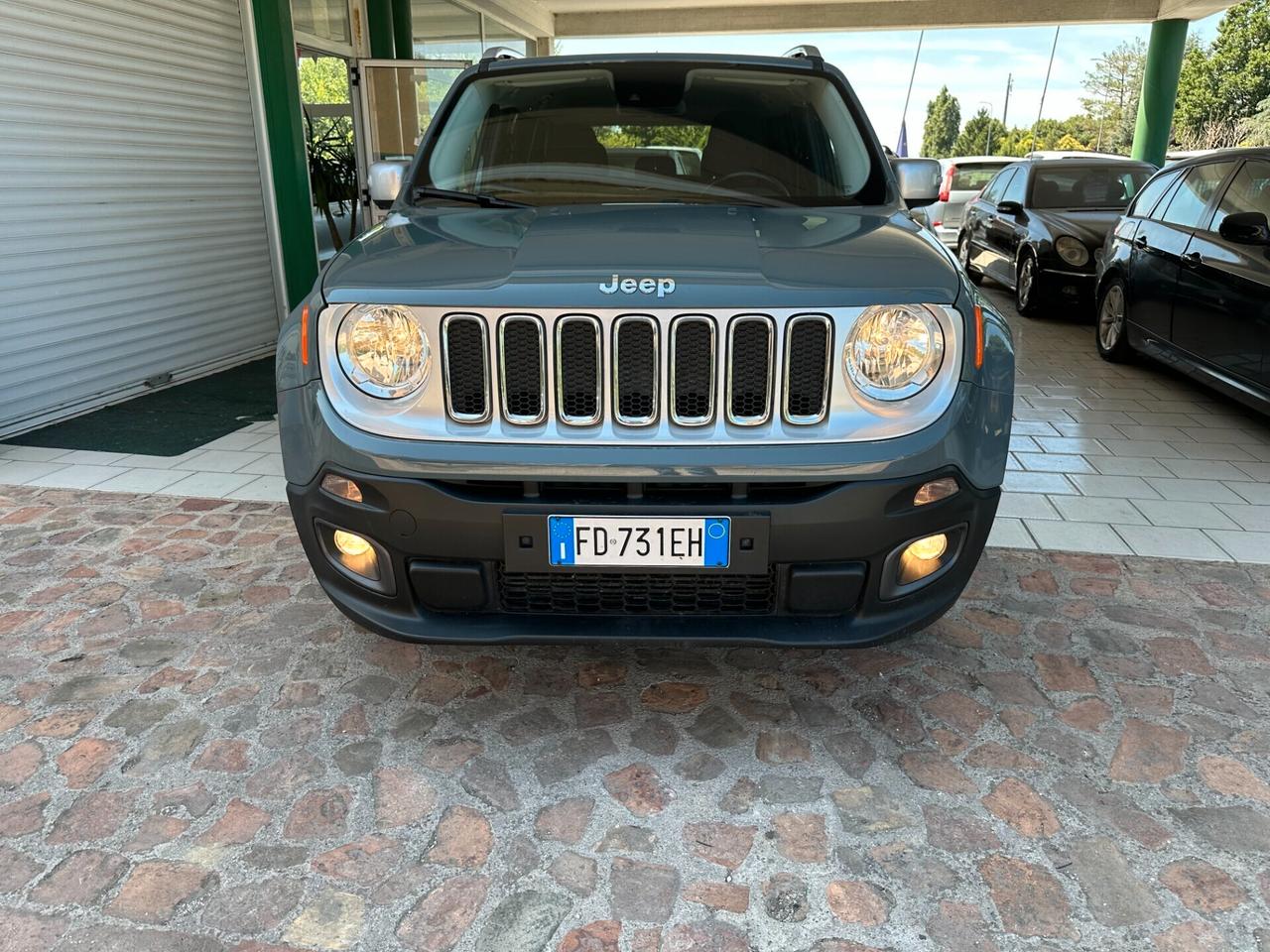 Jeep Renegade 2.0 Mjt 140CV 4WD