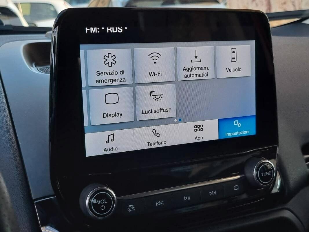 Ford EcoSport 1.5 Ecoblue 95 CV Start&Stop ST-Line