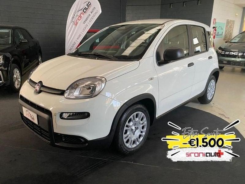 FIAT Panda 1.0 FireFly S&S Hybrid 5 POSTI - PROMO SIRONIAUTO+