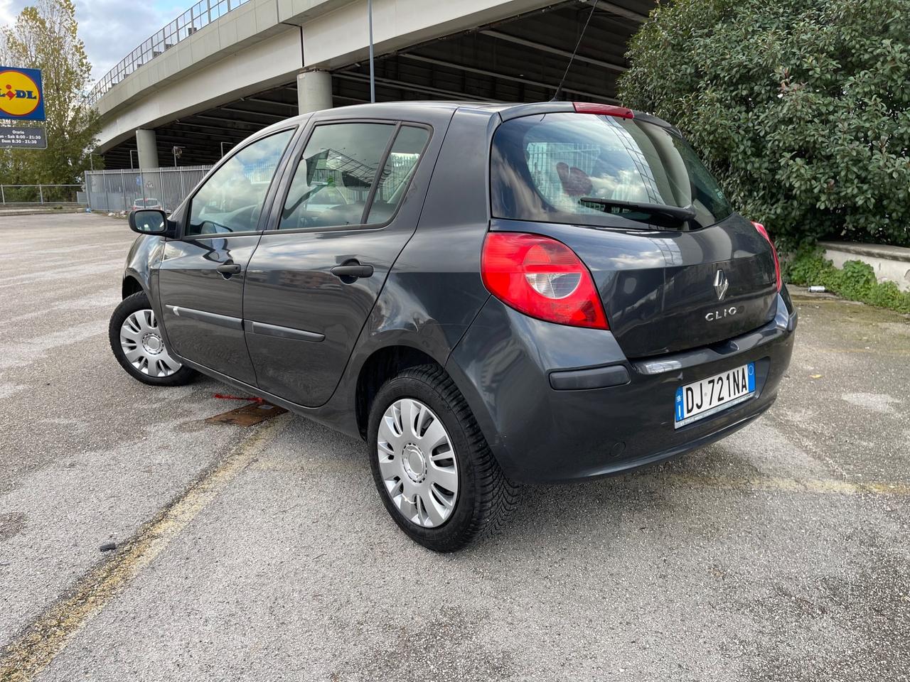 Renault Clio Storia 1.5 dCi 65CV 5 porte Dynamique