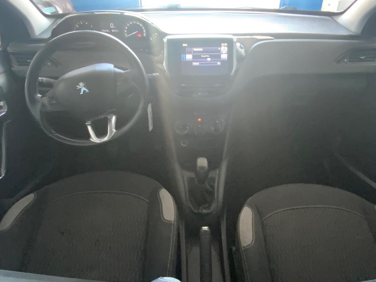 Peugeot 208 PureTech 82 5 porte Active