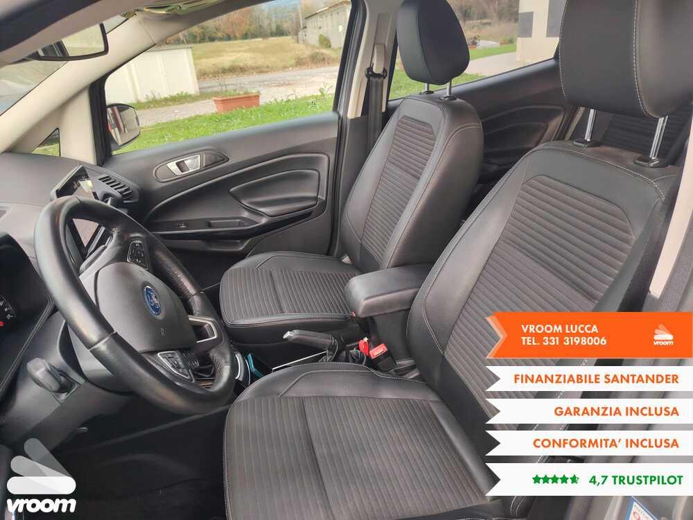 FORD EcoSport 1.0 EcoBoost 125 CV Start&Stop Ti...