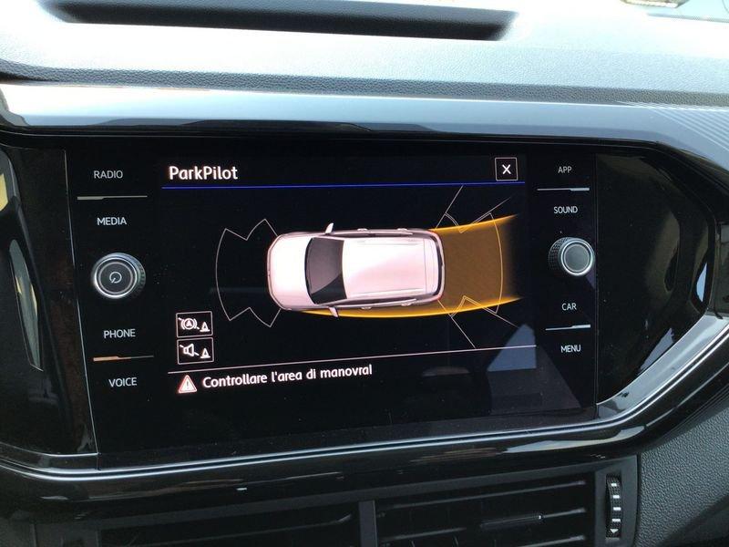 Volkswagen T-Cross 1.0 TSI 85kW Style BMT