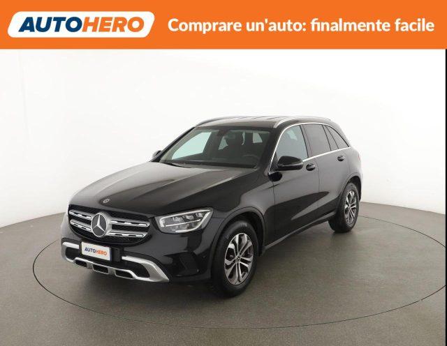 MERCEDES-BENZ GLC 200 d 4Matic Business