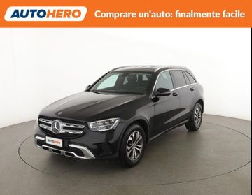 MERCEDES-BENZ GLC 200 d 4Matic Business