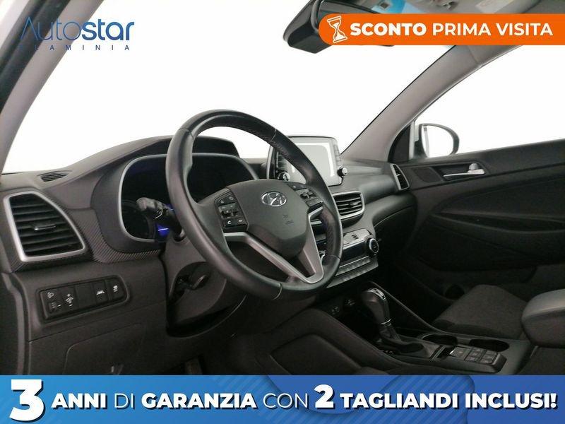 Hyundai Tucson 1.6 crdi 48V Xprime 2wd 136cv dct my20