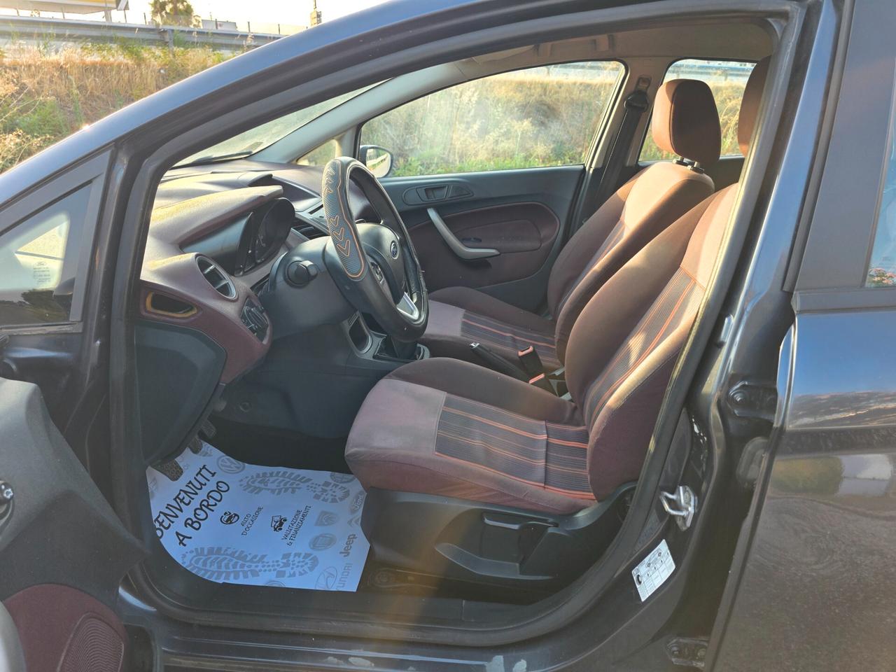 Ford Fiesta 1.4 TDCi 5p. Ghia