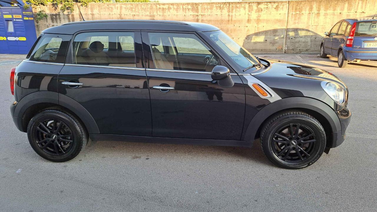 Mini Cooper D Countryman 1.6 Business 110Cv