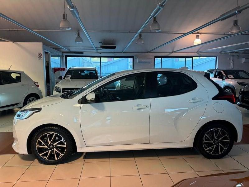 Toyota Yaris Yaris 1.5 Hybrid 5 porte Trend