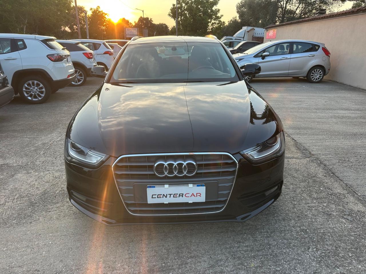 Audi A4 Avant 2.0 TDI 177CV mult. Advanced