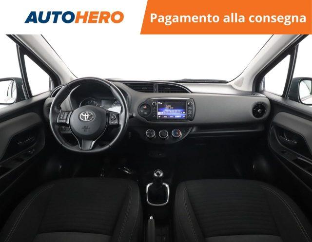 TOYOTA Yaris 1.0 5 porte Active